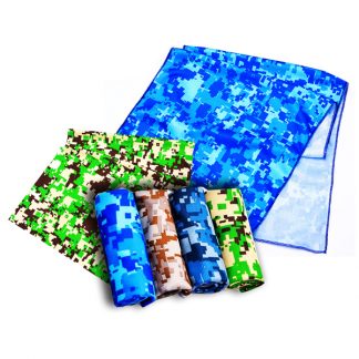 TWL0057 Army Design Cooling Towel