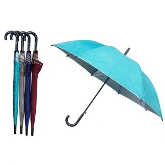 UMB0016 Regular UV Auto Open Umbrella