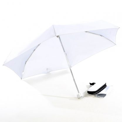 UMB0071 Slim Foldable Umbrella with Hard EVA Flat Casing