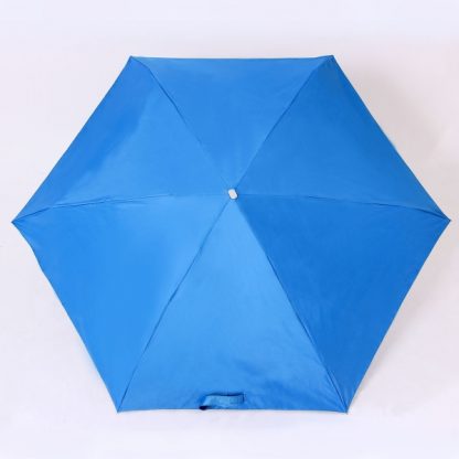 UMB0071 Slim Foldable Umbrella with Hard EVA Flat Casing