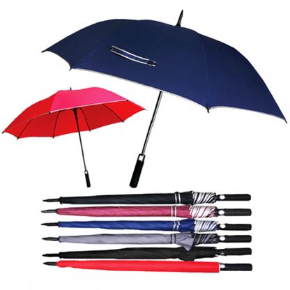 UMB0120 - 30″ Auto Open Golf Umbrella