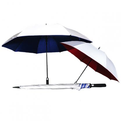 UMB0122 – 30″ Golf UV Auto Open Umbrella