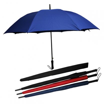 UMB0125 – 30″ Auto Open Golf Umbrella