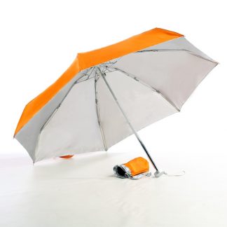 UMB0126 UV Lightweight Foldable Umbrella with Cloth Sleeve