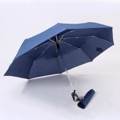 UMB0128 Auto Open and Close Windproof Foldable Umbrella