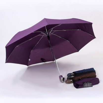 UMB0128 Auto Open and Close Windproof Foldable Umbrella