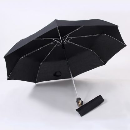 UMB0128 Auto Open and Close Windproof Foldable Umbrella