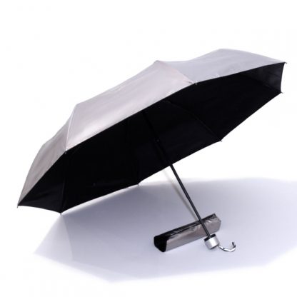 UMB0131 Reflective Fabric UV Coated Foldable Umbrella