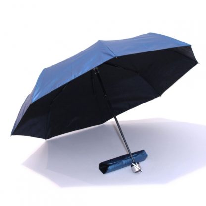 UMB0131 Reflective Fabric UV Coated Foldable Umbrella