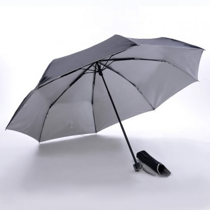 UMB0132 - 3 Fold Windproof UV Foldable Umbrella