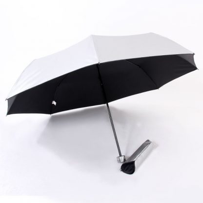 UMB0133 - 3 Fold Windproof UV Foldable Umbrella