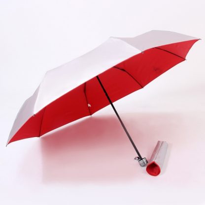 UMB0133 - 3 Fold Windproof UV Foldable Umbrella