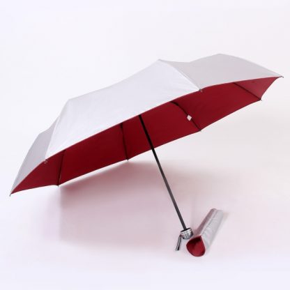 UMB0133 - 3 Fold Windproof UV Foldable Umbrella