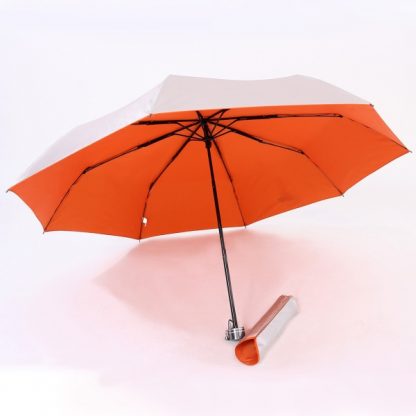 UMB0133 - 3 Fold Windproof UV Foldable Umbrella