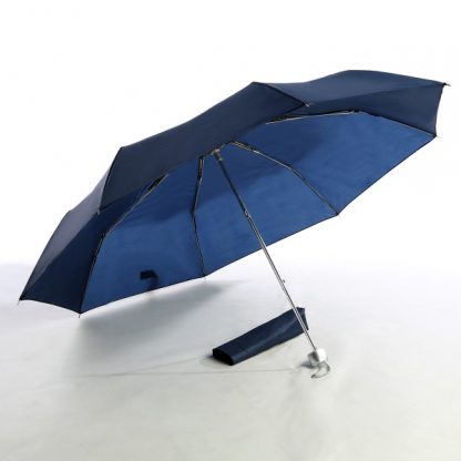 UMB0135 Solid Colour Foldable Umbrella