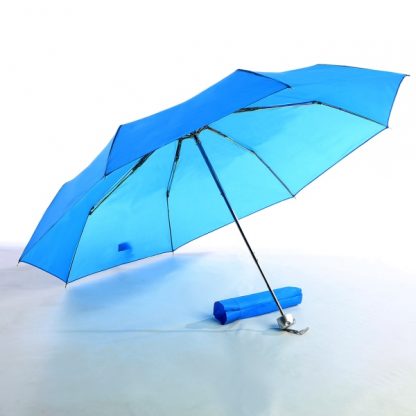 UMB0135 Solid Colour Foldable Umbrella