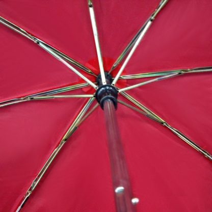 UMB0135 Solid Colour Foldable Umbrella