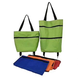 BG1043 Expandable Trolley Shopping Bag