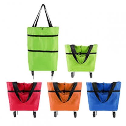 BG1043 Expandable Trolley Shopping Bag