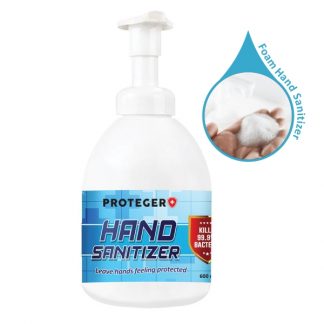 LSP0678 PROTEGER Foam Sanitizer (Non-Alcohol) - 600ml
