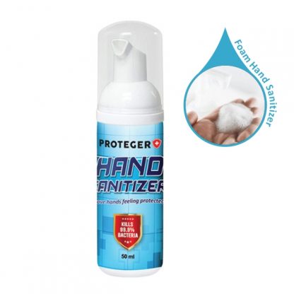 LSP0679 PROTEGER Foam Sanitizer (Non-Alcohol) - 50ml