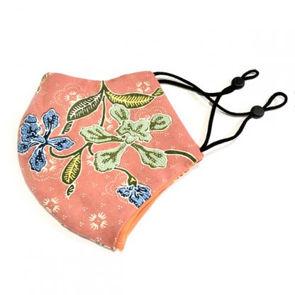 LSP0682 Premium Batik Face Mask