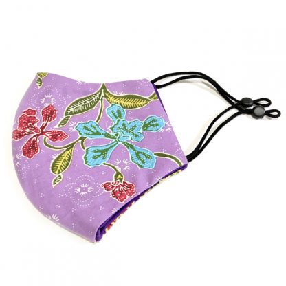 LSP0682 Premium Batik Face Mask