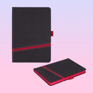 ORN0285 A5 Moto Note Book