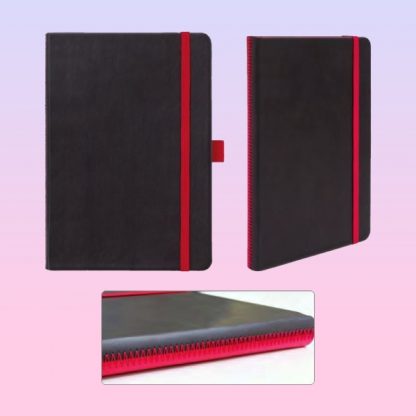 ORN0286 A5 Moto Note Book